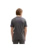 Tom Tailor T-Shirt 1er Pack in Grau