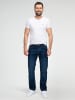 Lorenzo Loren Jeans in Dunkelblau