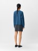 Object Sweatshirt in Dark Denim