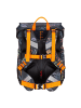 Scout Neo Exklusiv Safety Light Schulranzen-Set 8-teilig in Flames