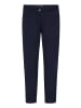 Betty Barclay Sommerhose mit aufgesetzten Taschen in dunkelblau