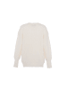 faina Damen Sweater in WOLLWEISS