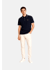 Lyle and Scott Poloshirt in dunkelblau