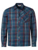 Vaude Hemd Me Neshan LS Shirt IV in Blau