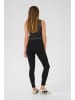Kaffe Leggings KAarina Slim fit in Black Deep