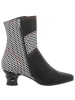 SIMEN Stiefelette in schwarz