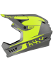 BASIL iXS XACT Evo helmet L/XL Lime-Graphite - Fullface-Helm