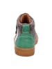 bisgaard Klettschuhe in Grün