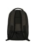 travelite Basic Rucksack 45 cm Laptopfach in braun