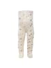 ewers Thermo Strumpfhose Punkte in beige meliert