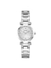 Guess Quarzuhr GW0869L3 in silber