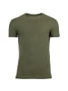 Gant T-Shirt 2er Pack in Grün (Dry Herb)