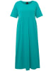 Ulla Popken Kleid in cyan