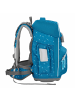 Step by Step Basis Schulranzen-Set 4-teilig Set „Blue Hearts