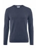 Hessnatur Strick Pullover in mitternachtsblau