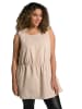 Ulla Popken Blusentop in beige