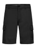 Kronstadt Cargoshorts KSCummings in Schwarz