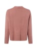 Marie Lund Wollpullover in altrosa - 0003