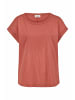 Hessnatur T-Shirt in pfirsichrot