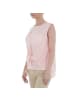 Ital-Design Bluse in Rosa