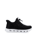 rieker Sneakers Low M6066 in schwarz