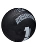 Wilson Wilson NBA Player Icon Mini Ball in Schwarz