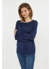 usha BLUE LABEL Damen Pullover in Marine