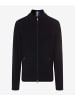 BRAX  Strickjacke für Herren in uni