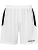 uhlsport  Sportshorts "Goal Shorts" in Weiß