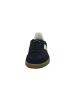 rieker Samira Low-Top-Sneaker aus Leder Blau