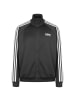 adidas Performance Kapuzenjacke Select in schwarz