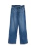 Vero Moda Weit geschnitten in Medium Blue Denim