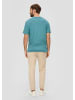 s.Oliver T-Shirt in 6565_petrol