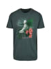Mister Tee Mister Tee Herren Summer Time Tee in bottlegreen