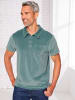 Sieh an! Poloshirt in jade