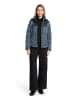 Betty Barclay Outdoorjacke mit abnehmbarer Kapuze in Ashley Blue