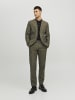 Jack & Jones Anzughose in Olive Night