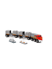 Brio Aktionsspiel BRIO World - Trains of the World Santa Fe Zug Ab 3 Jahre in bunt