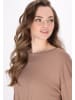 DreiMaster Maritim Women Blouse in sand
