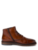 Bugatti Boots in cognac - 0001