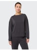 Venice Beach Sweatshirt VB Daisy in anthracite