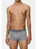 Marc O´Polo Bodywear Hipster Short / Pant Essentials in Grau