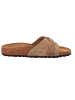 Birkenstock Komfort Stiefel in beige