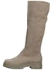 Sansibar Stiefel in Hellgrau