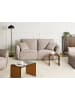 Beliani 3-Sitzer Sofa KUNES in Beige - (W) 190 x (H) 82 x (L) 92 cm