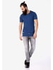 Cipo & Baxx T-Shirt in Indigo