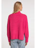 myMo Damen Strickpullover in Pink