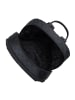 Wittchen Handtasche Elegance Kollektion (H) 22 x (B) 34 x (T) 13 cm in Schwarz