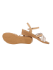 Ital-Design Sandale & Sandalette in Beige