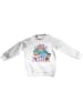 Paw Patrol Kinder Sweatshirt "Paw Patrol More Friends More Fun Kids Sweatshirt" in Weiß